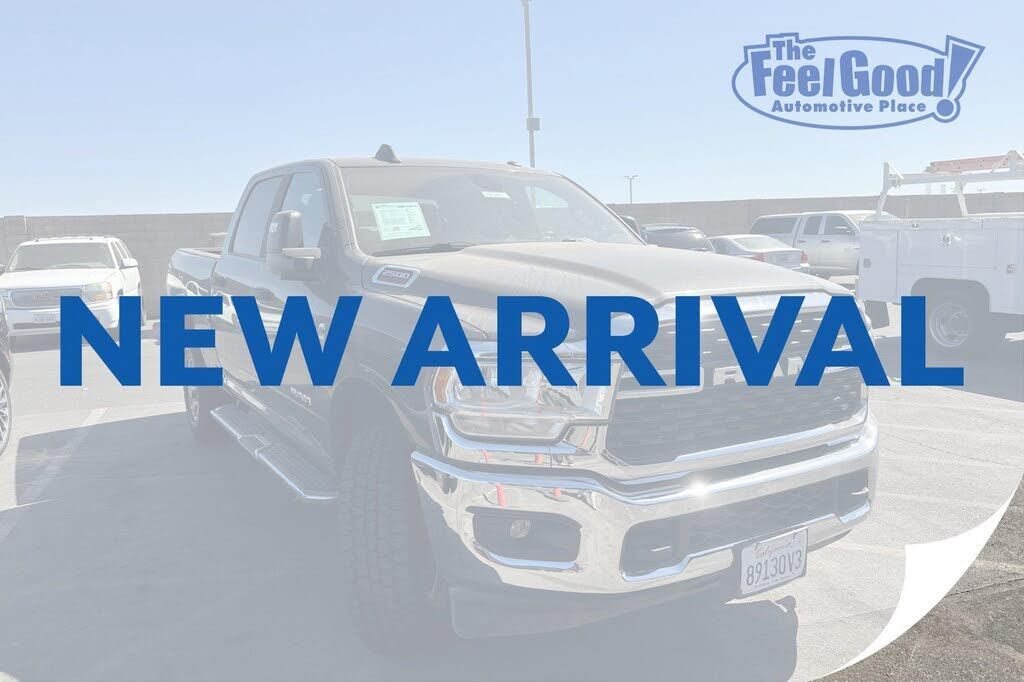 2024 RAM 2500