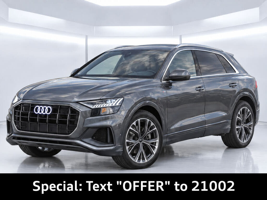 2023 AUDI Q8