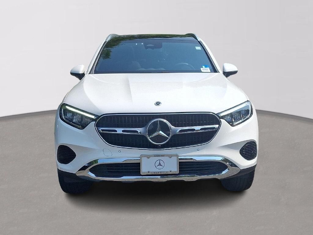 2026 Mercedes-Benz GLC-Class