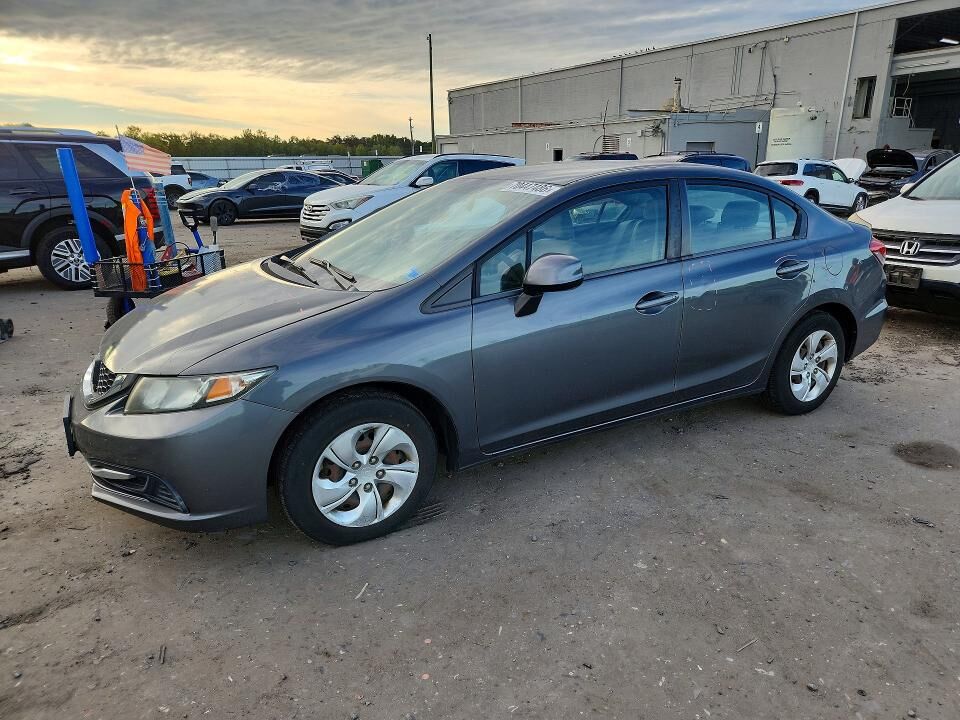 2013 HONDA Civic