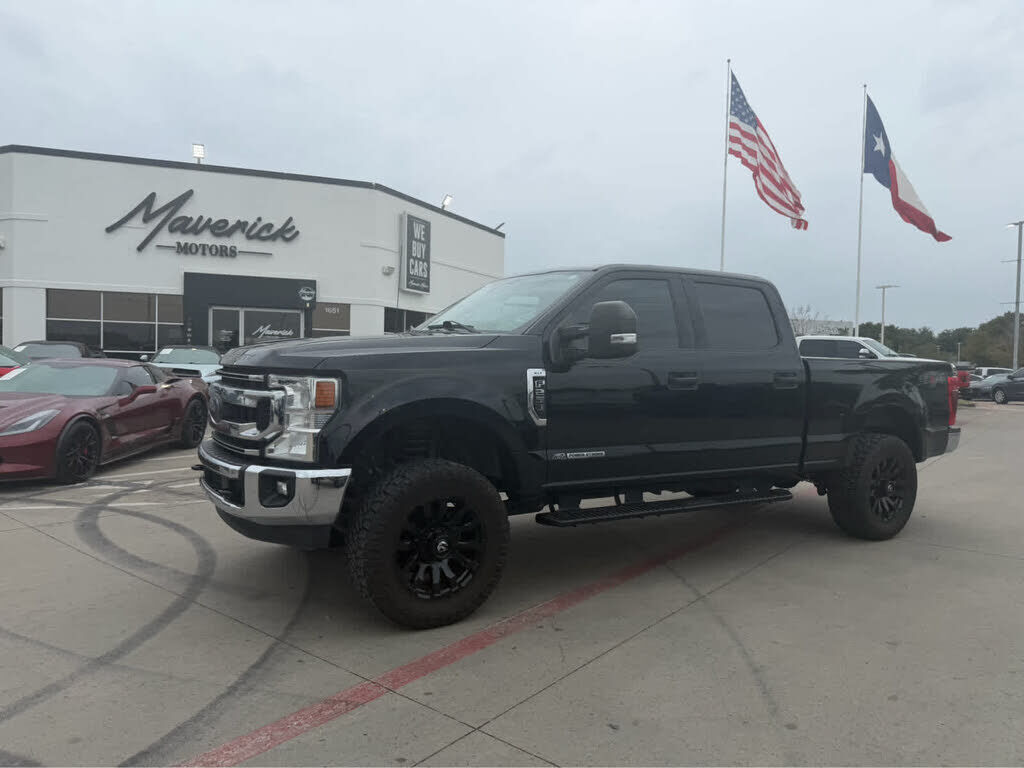 2022 FORD F-250