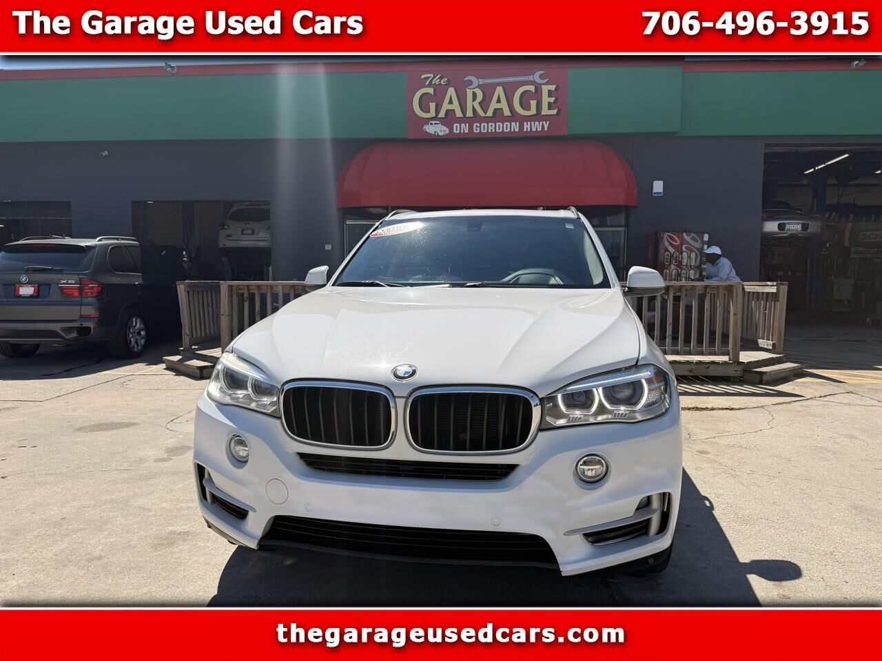 2015 BMW X5