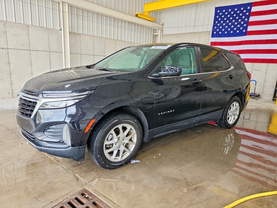 2022 CHEVROLET Equinox