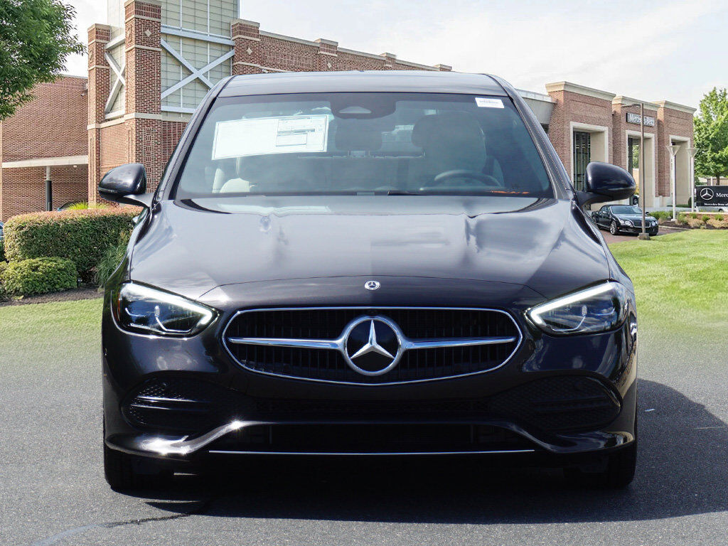 2025 Mercedes-Benz C-Class
