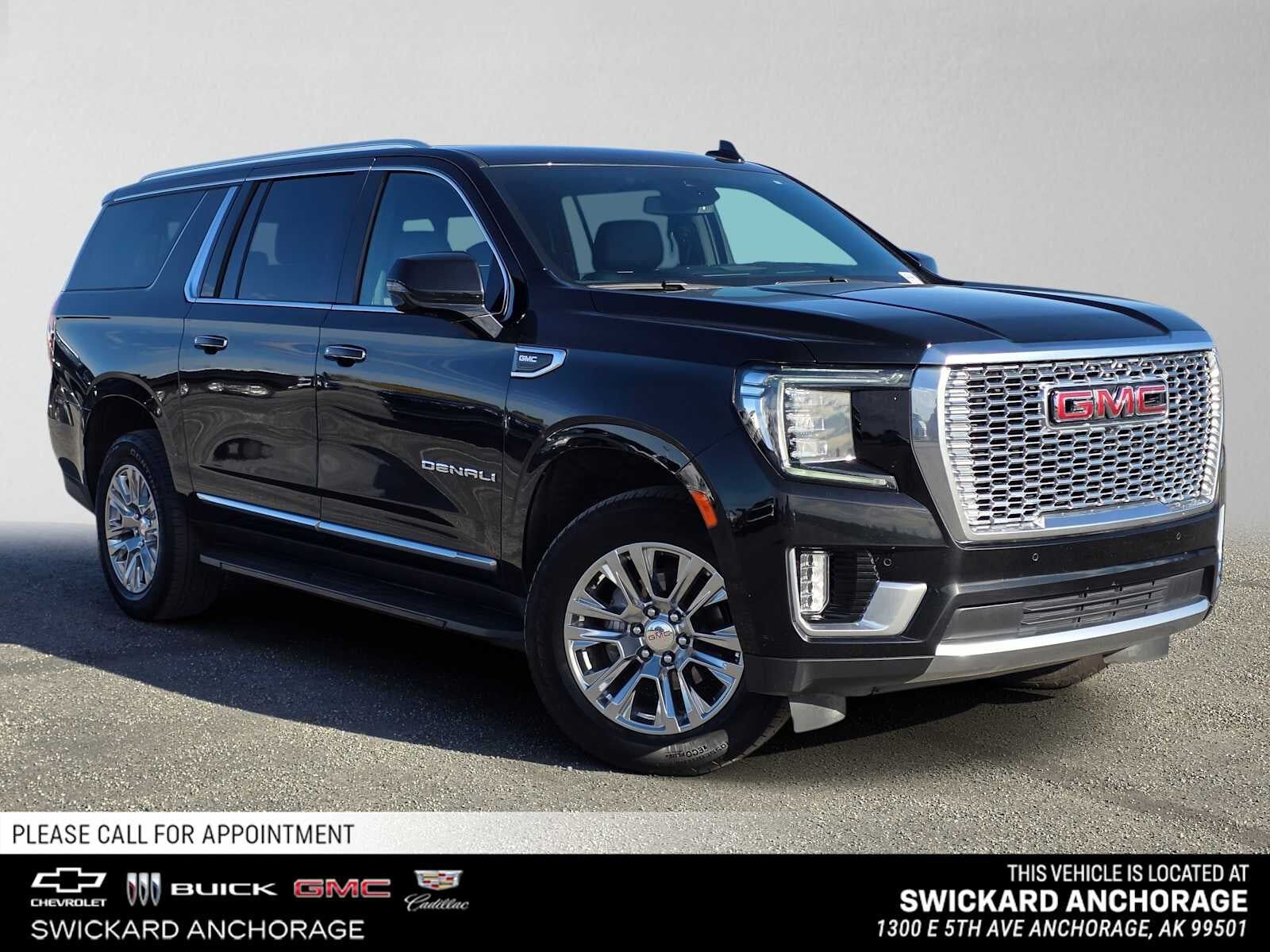2023 GMC Yukon XL