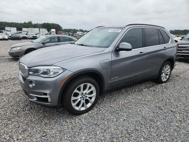 2016 BMW X5