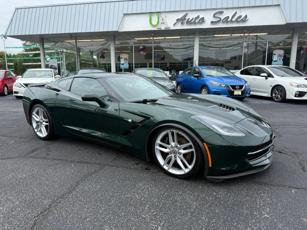 2014 CHEVROLET Corvette