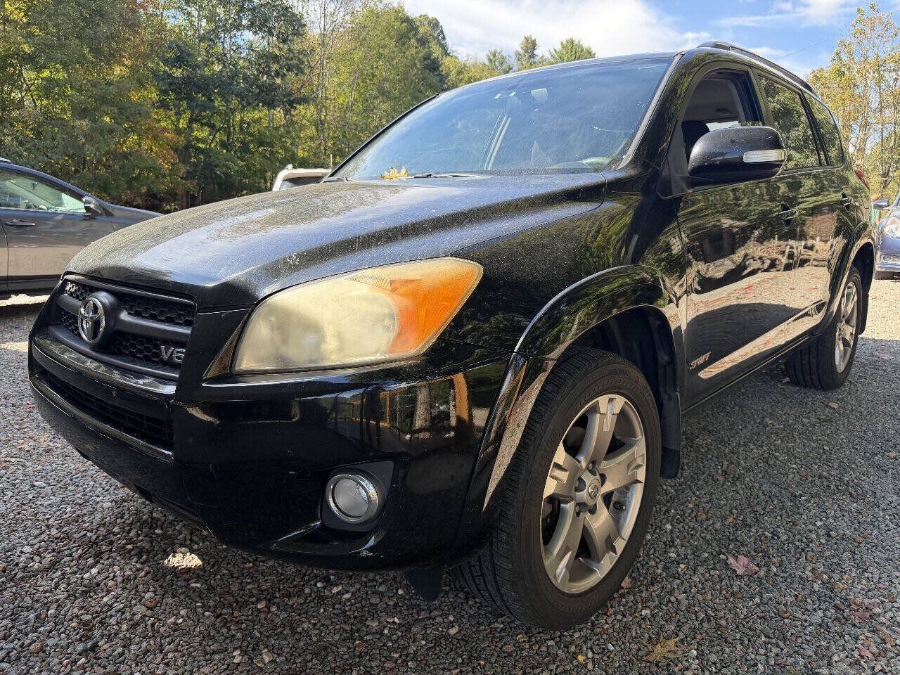 2010 TOYOTA RAV4