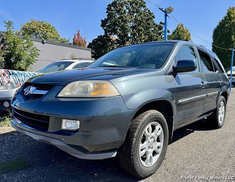 2004 ACURA MDX