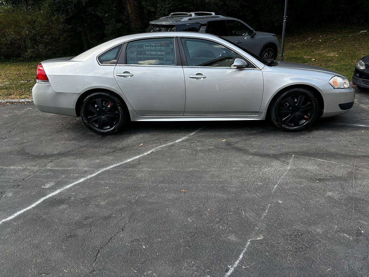 2016 CHEVROLET Impala Limited