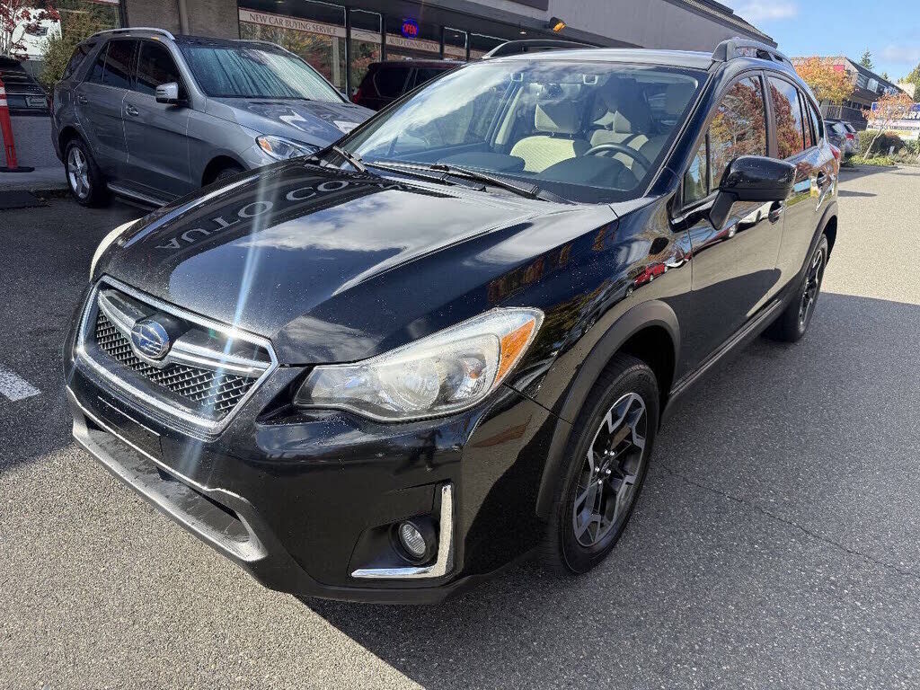 2017 SUBARU Crosstrek