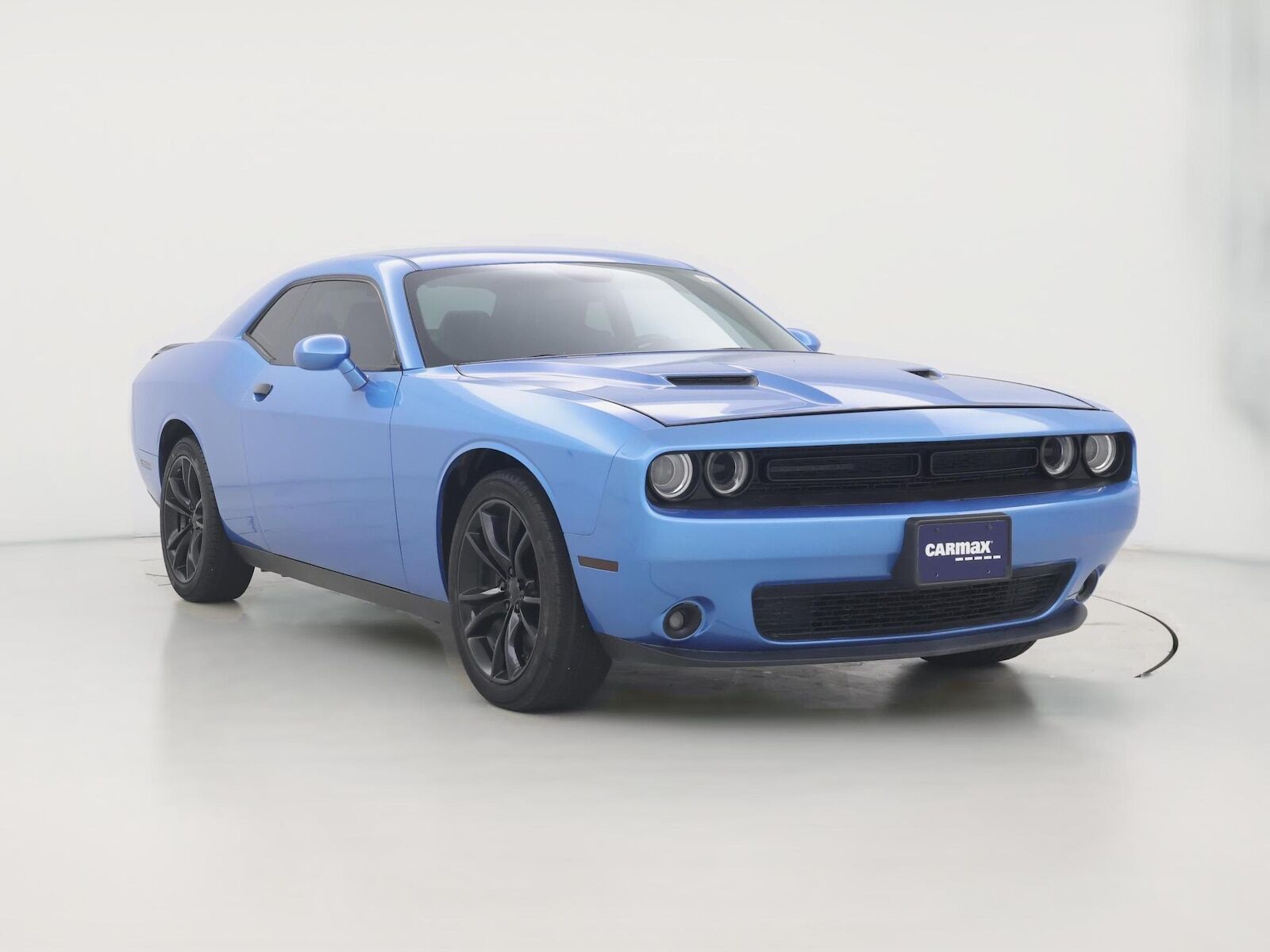 2018 DODGE Challenger