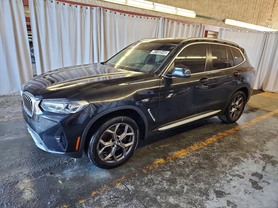 2023 BMW X3