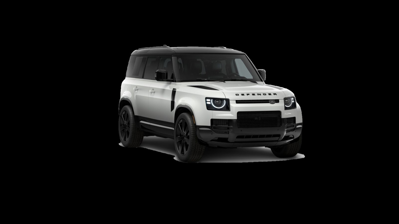 2027 LAND ROVER Defender