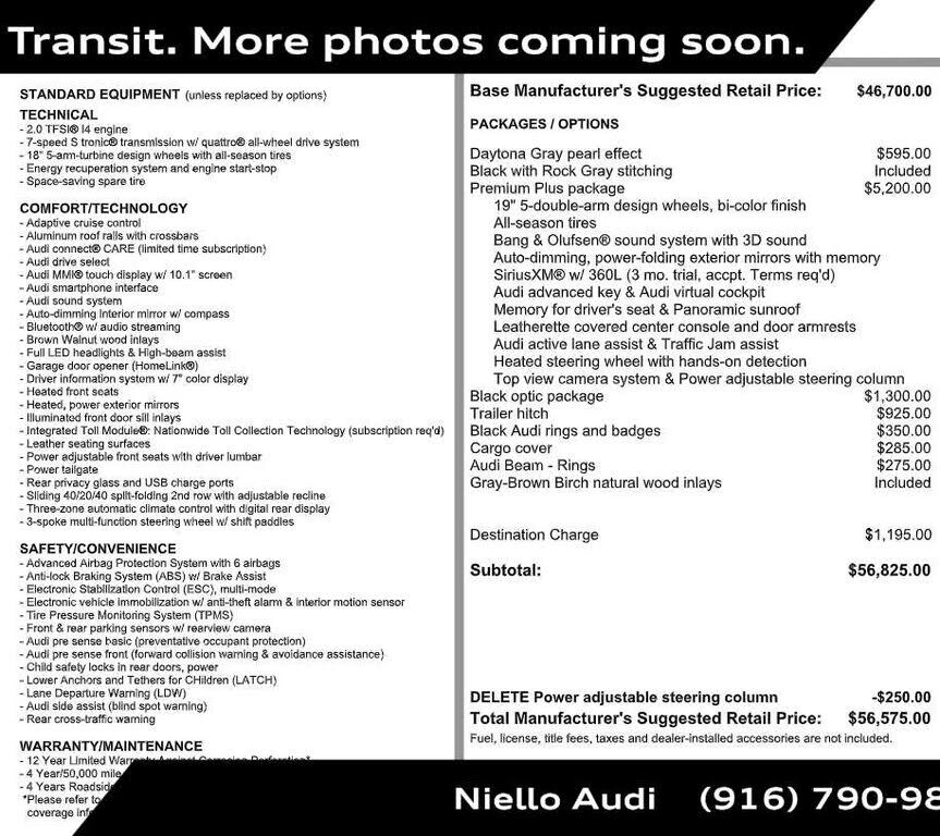2023 AUDI Q5