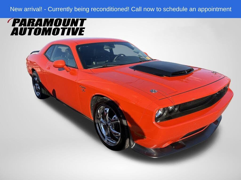 2009 DODGE Challenger