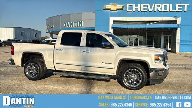 2014 GMC Sierra