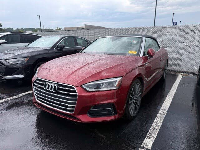 2018 AUDI A5