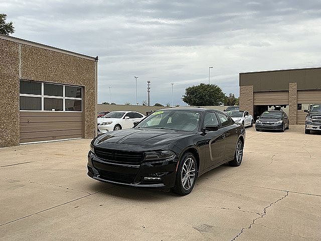 2019 DODGE Charger
