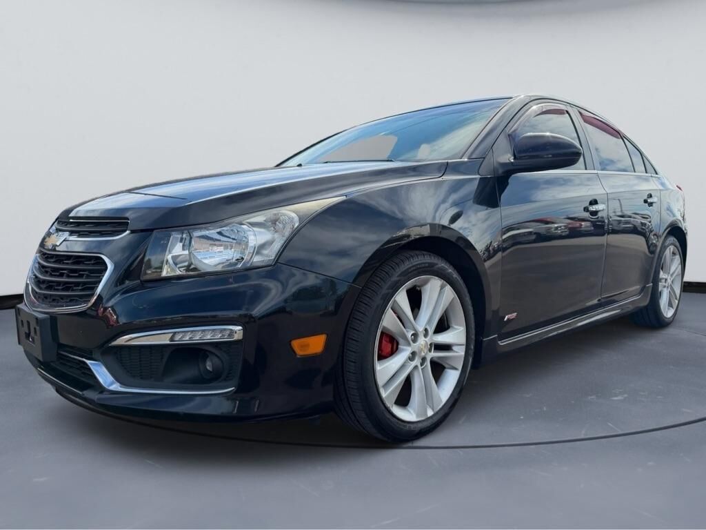 2016 CHEVROLET Cruze