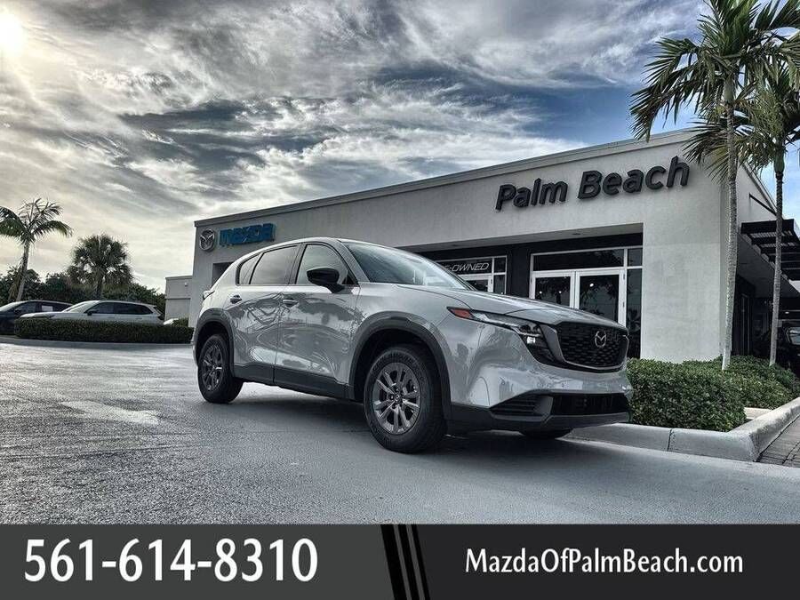 2026 MAZDA CX-5