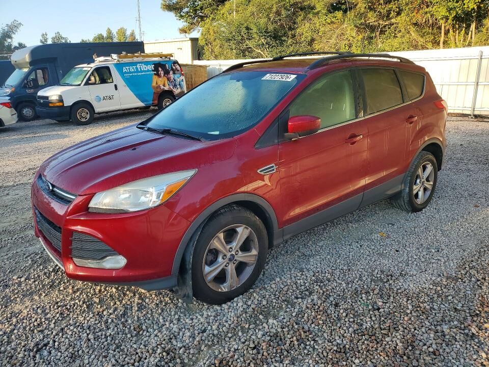 2014 FORD Escape