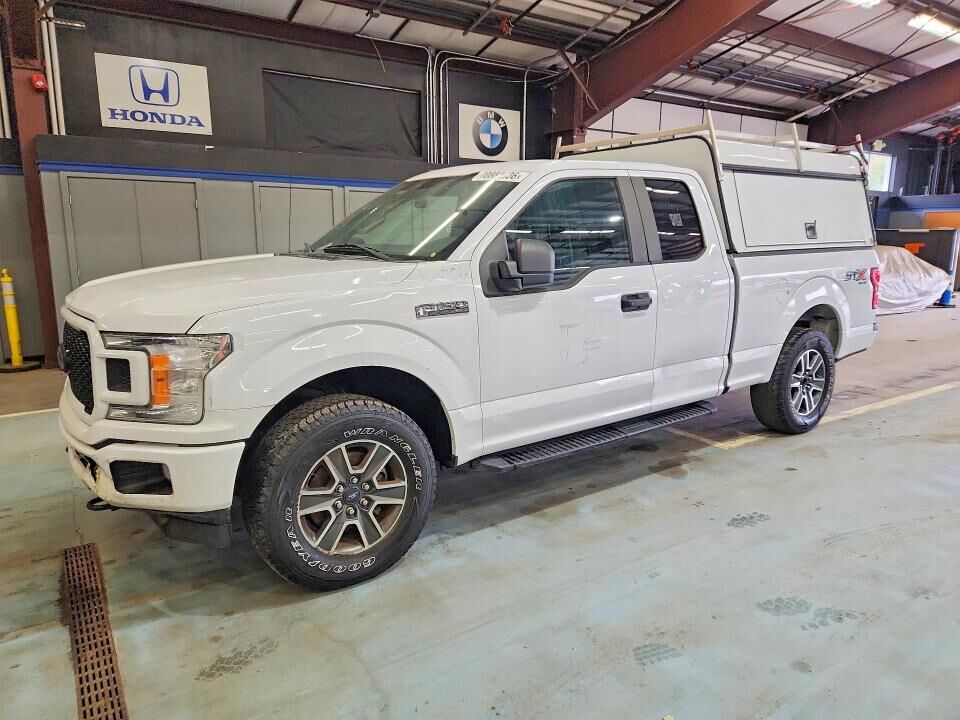 2019 FORD F-150
