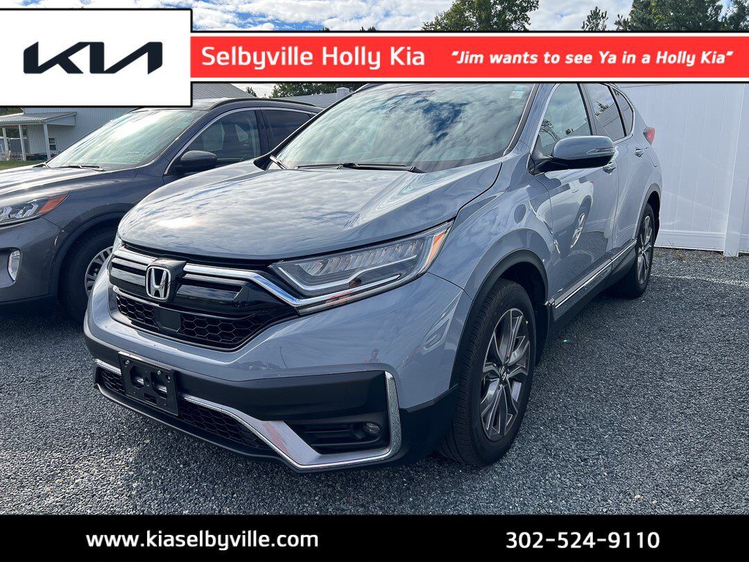 2021 HONDA CR-V