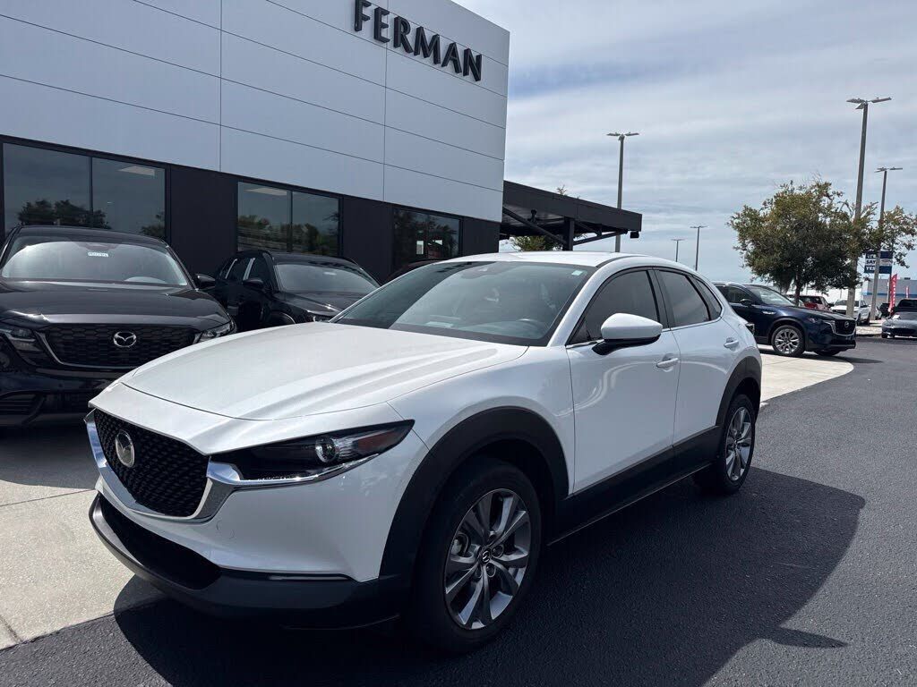 2020 MAZDA CX-30