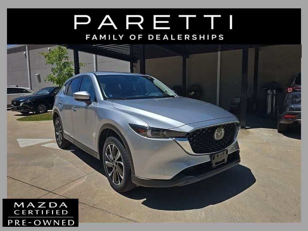 2023 MAZDA CX-5