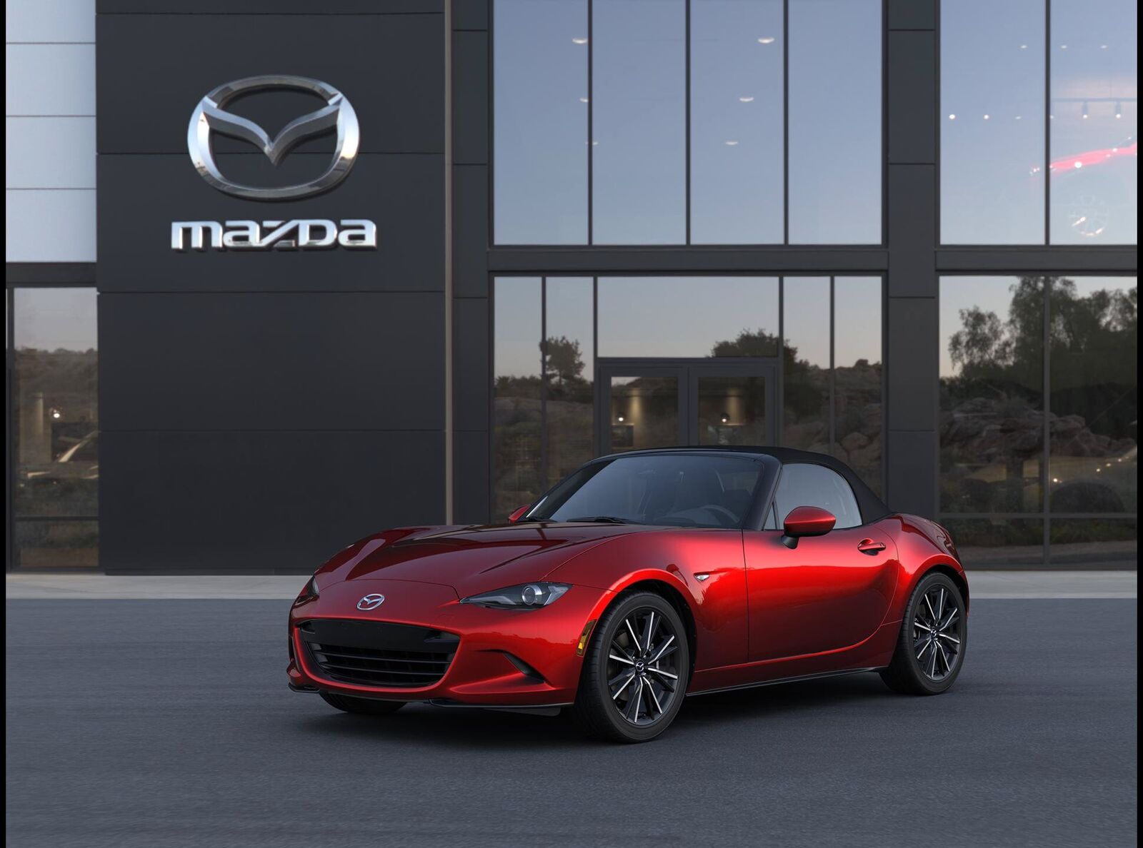 2026 MAZDA MX-5