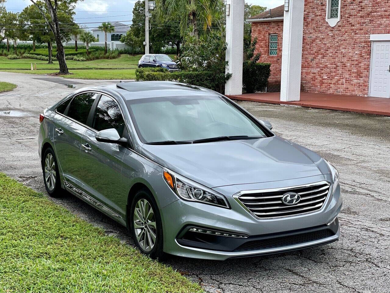 2017 HYUNDAI Sonata