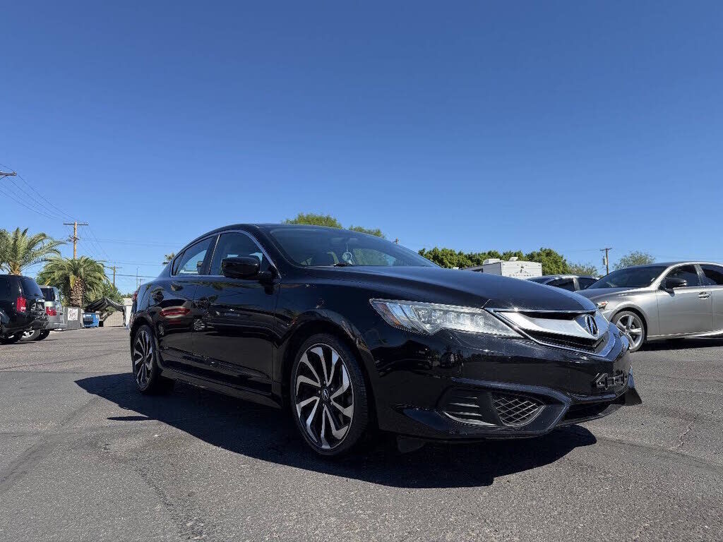 2018 ACURA ILX