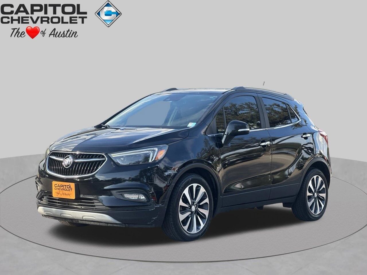 2019 BUICK Encore