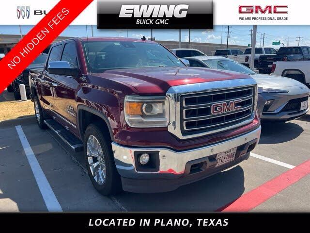 2014 GMC Sierra