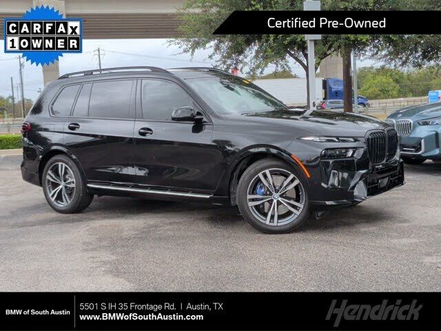 2024 BMW X7