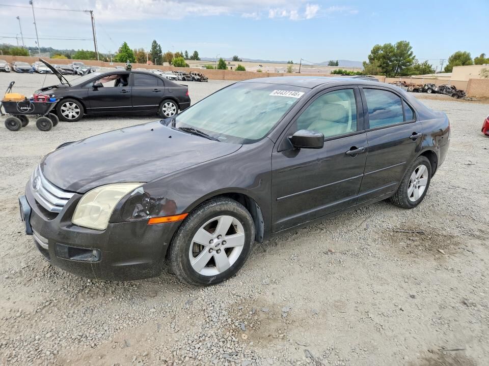 2006 FORD Fusion