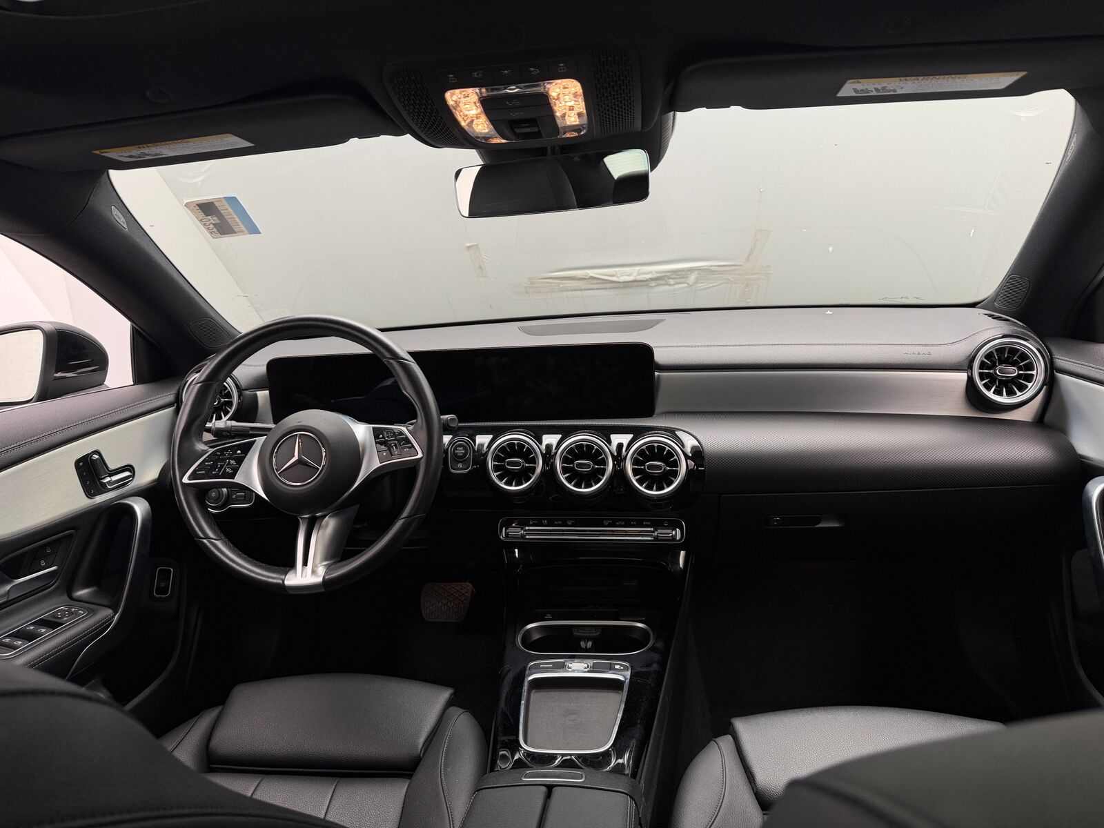 2025 Mercedes-Benz CLA-Class