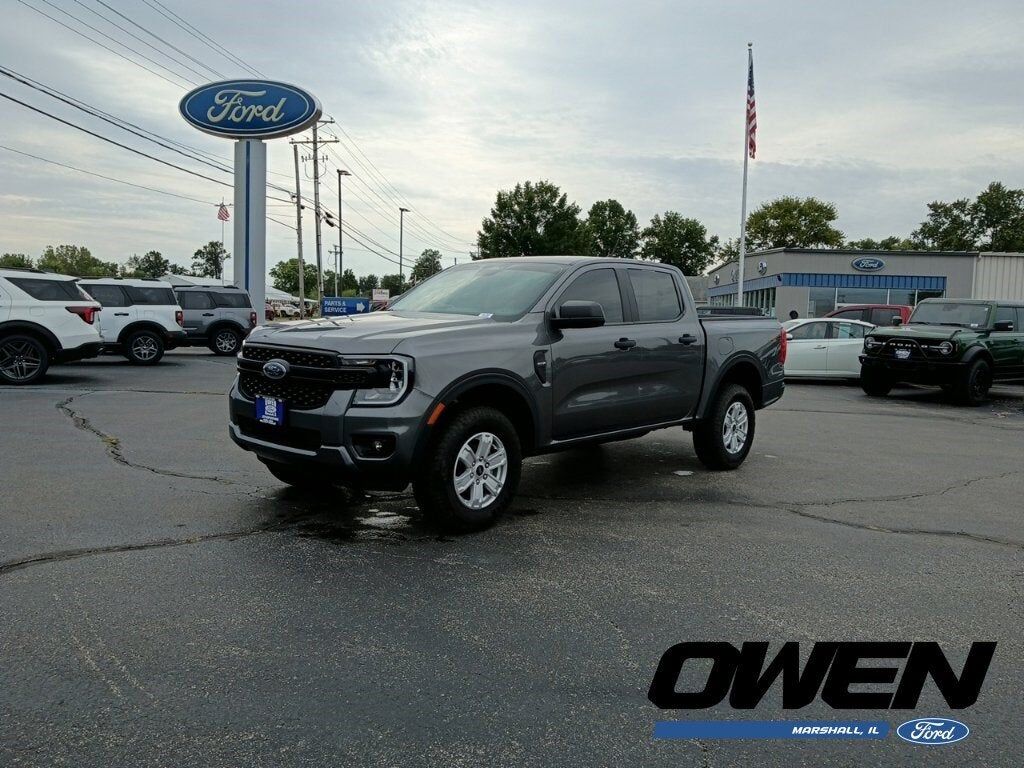 2025 FORD Ranger