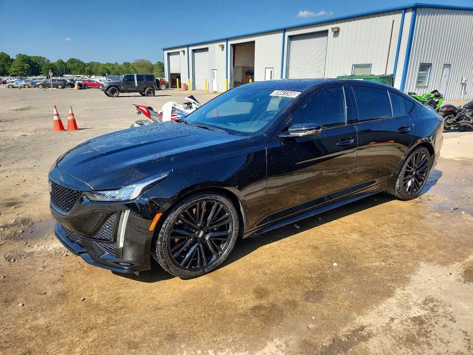 2024 CADILLAC CT5
