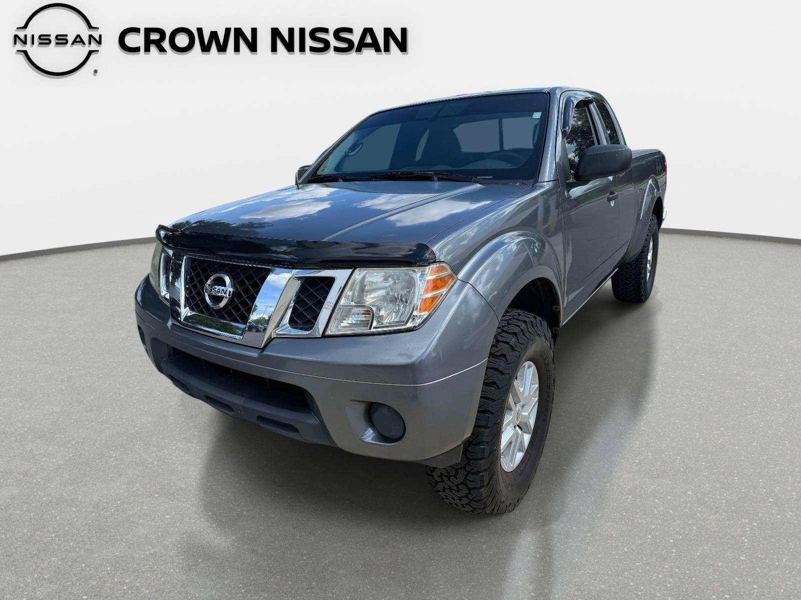 2017 NISSAN Frontier