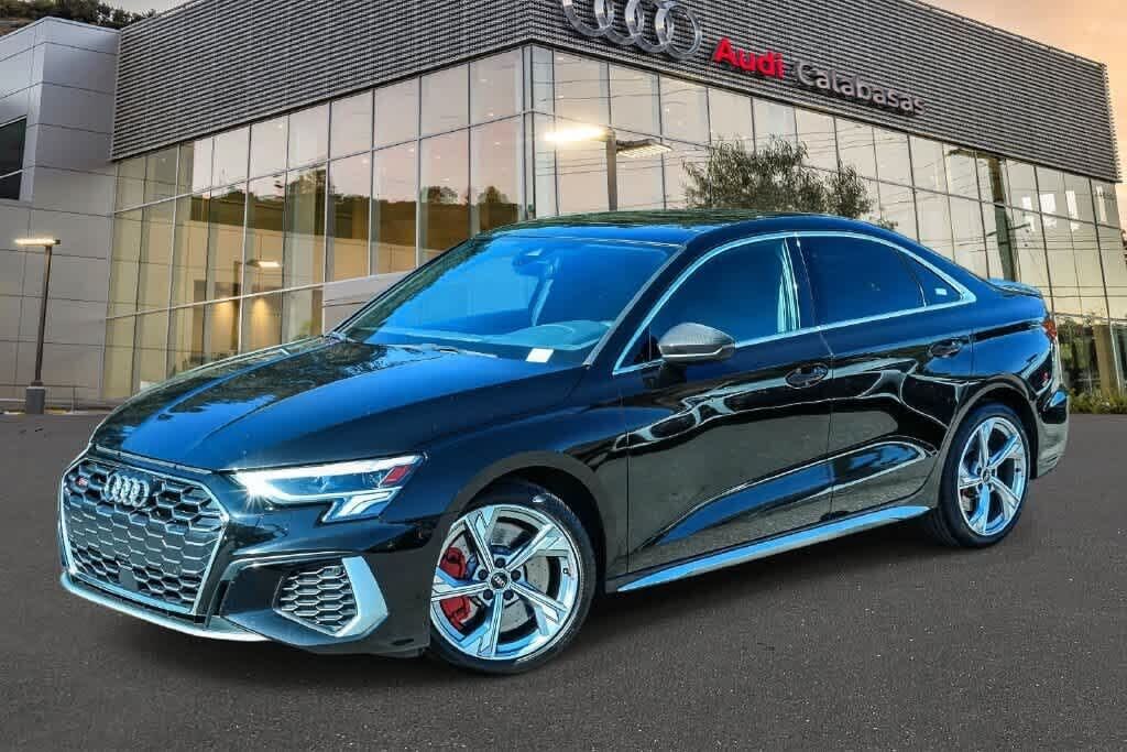 2023 AUDI S3