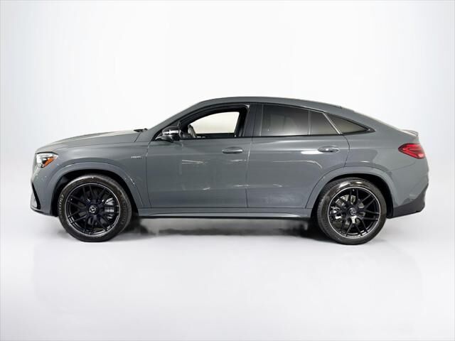 2025 Mercedes-Benz GLE-Class