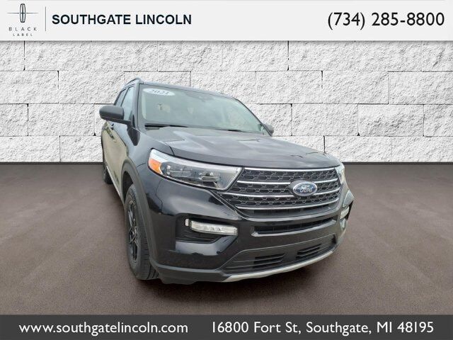 2021 FORD Explorer