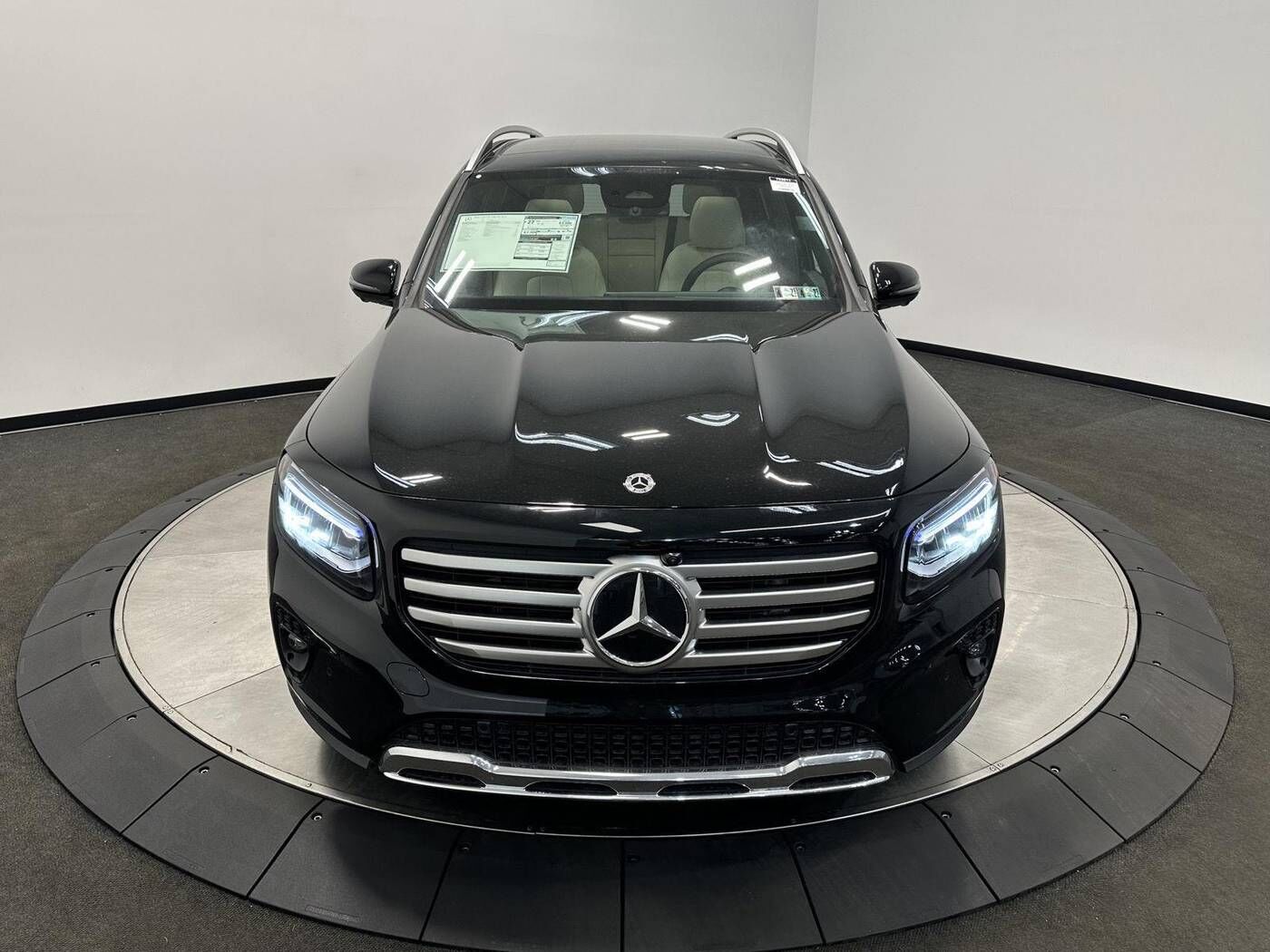 2026 Mercedes-Benz GLB-Class