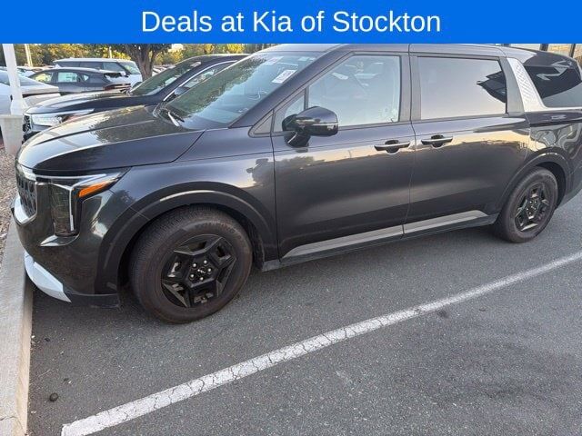 2025 KIA Carnival