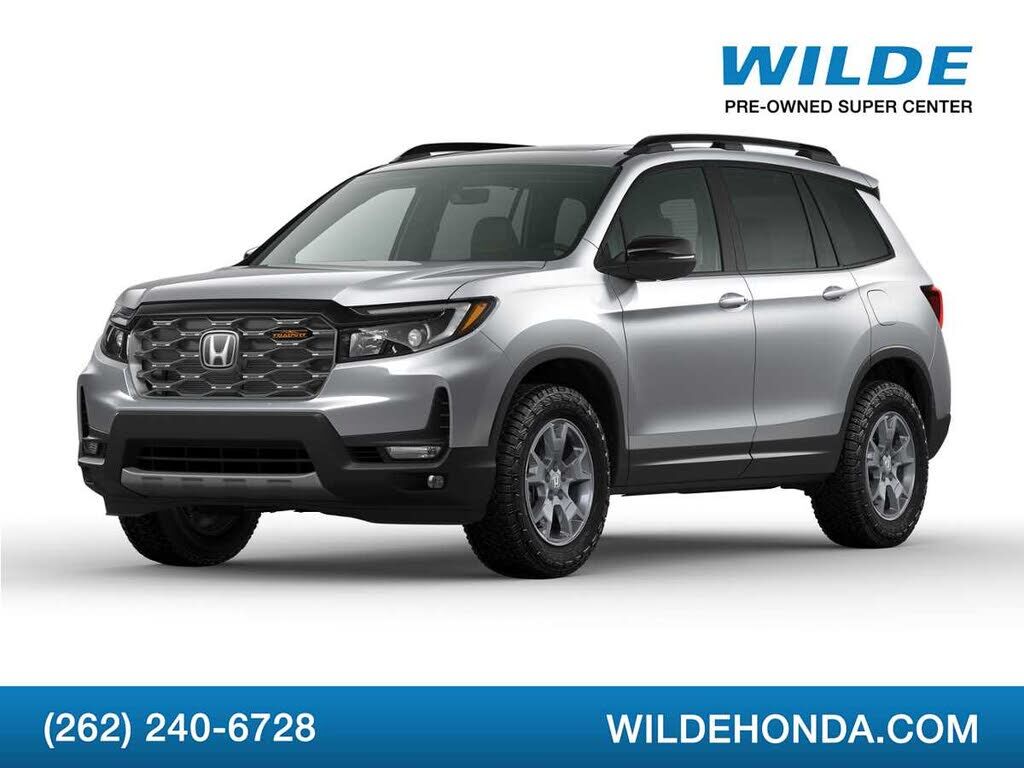 2024 HONDA Passport