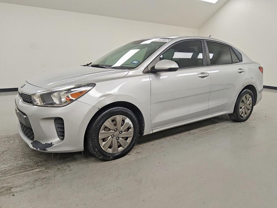 2019 KIA Rio