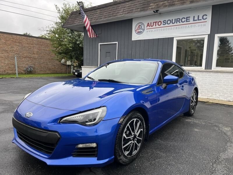 2015 SUBARU BRZ