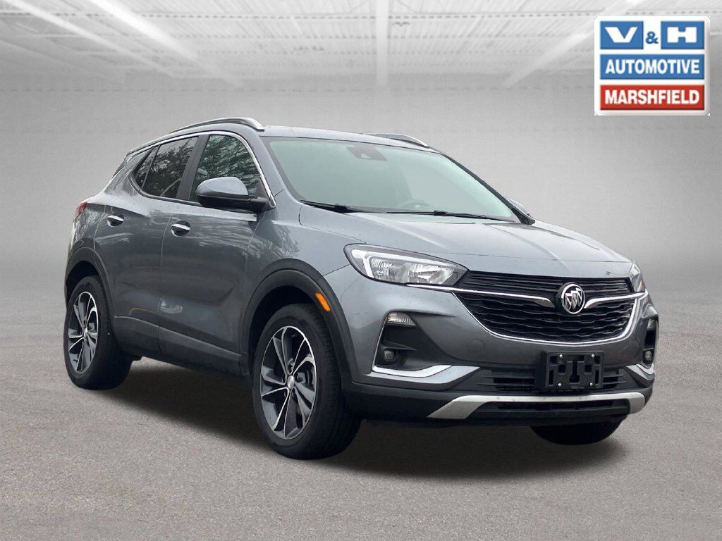 2021 BUICK Encore GX
